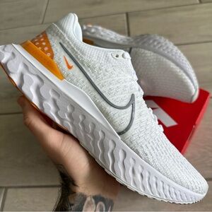 NIKE REACT INFINITY RUN 3 WHITE